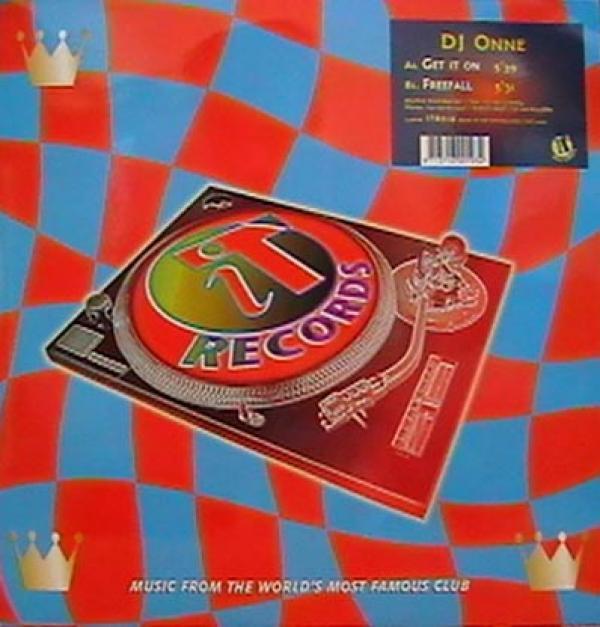DJ Onne - Get It On