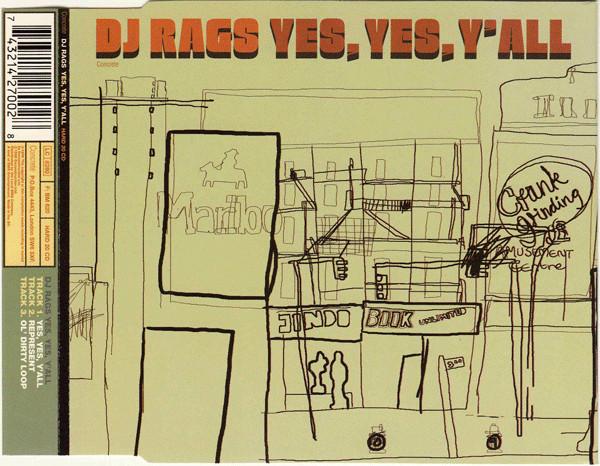 DJ Rags - Yes, Yes, Y'all