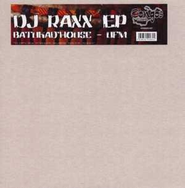 DJ Raxx - EP