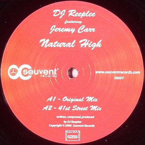 DJ Reeplee - Natural High
