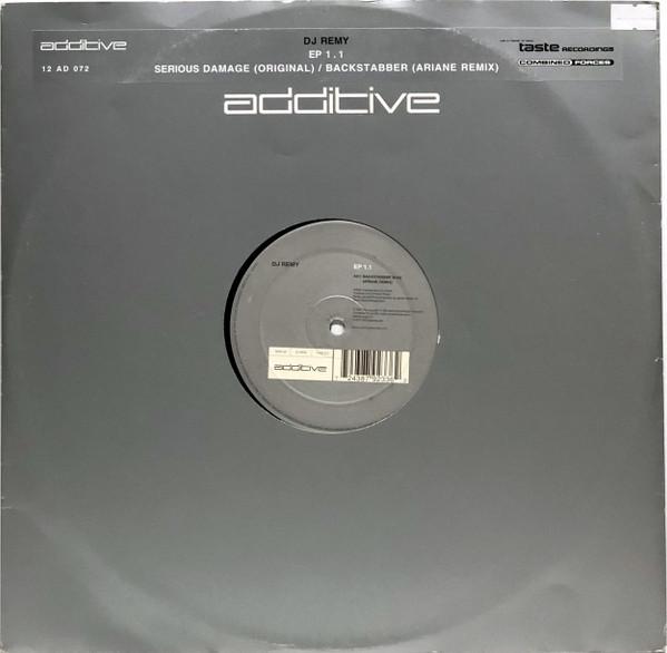 DJ Remy - EP 1.1