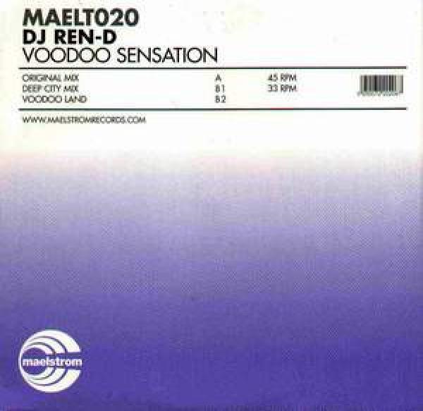 DJ Ren-D - Voodoo Sensation