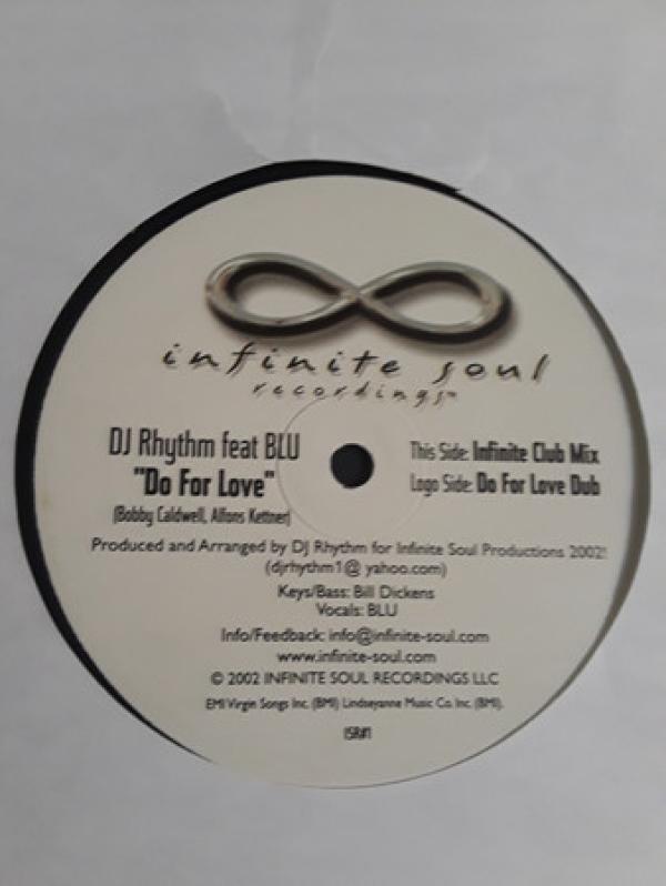 DJ Rhythm, Blu (7) - Do For Love