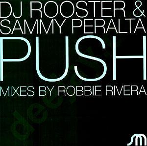 DJ Rooster & Sammy Peralta - Push