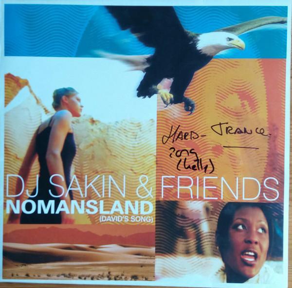 DJ Sakin & Friends - Nomansland (David's Song)