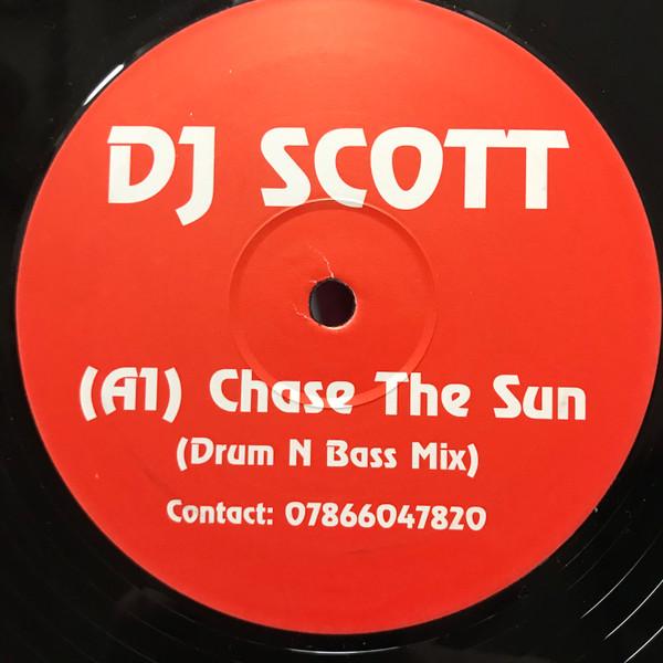 DJ Scott , Trickbaby - Chase The Sun / Neelaa