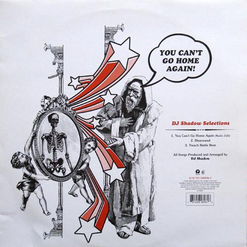 DJ Shadow - You Can't Go Home Again!