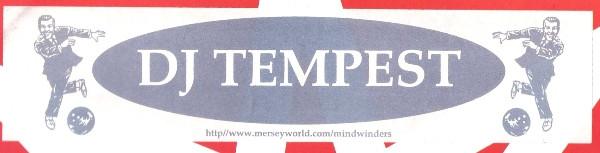 DJ Tempest - The Warehouse / Here We Are