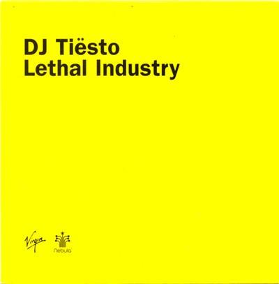 DJ Tiësto - Lethal Industry