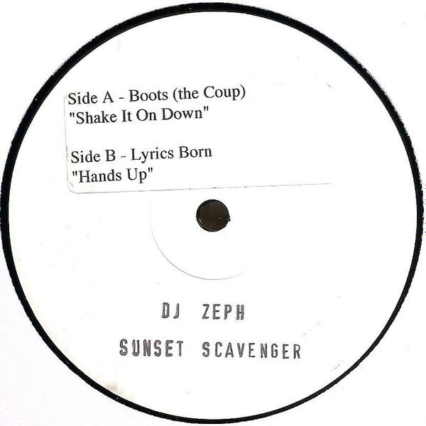 DJ Zeph - Sunset Scavenger