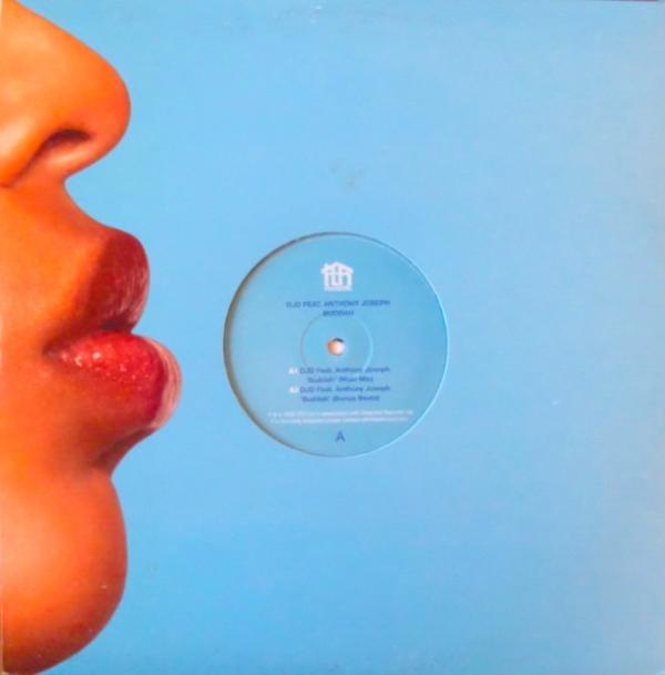 DJD, Anthony Joseph (2) - Buddah