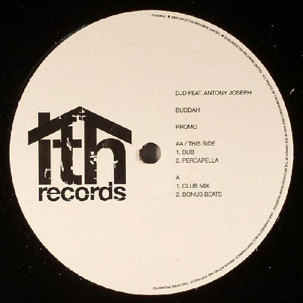 DJD, Anthony Joseph (2) - Buddah