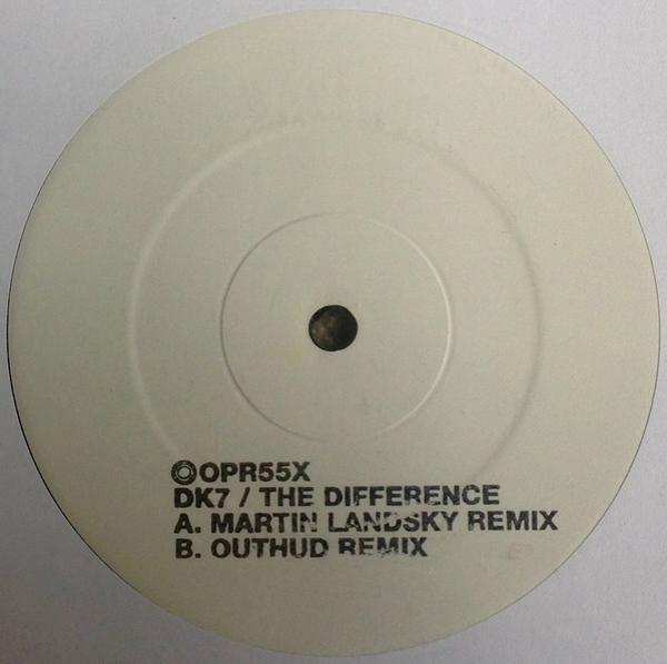 DK7 - The Difference (Remixes)