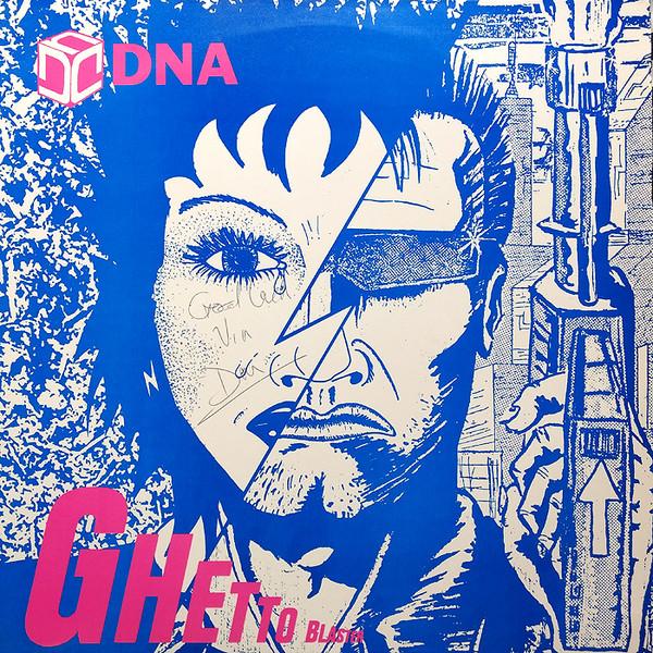 DNA (75) - Ghetto Blaster