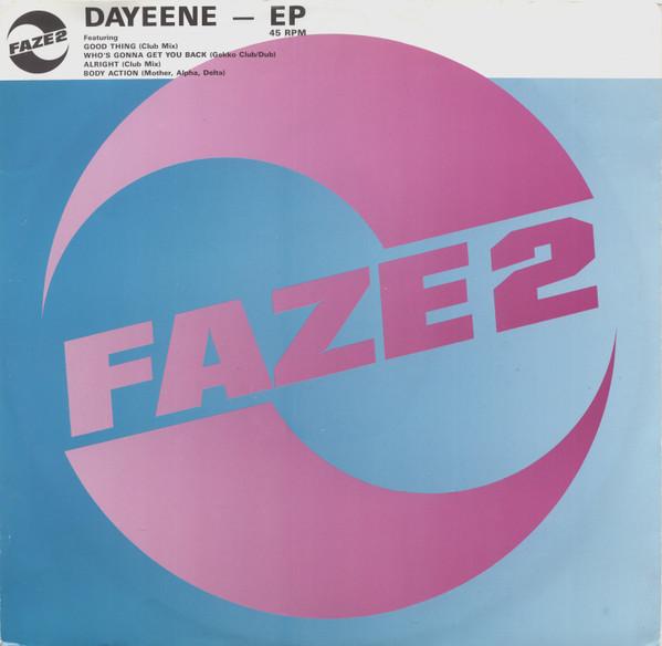 DaYeene - Dayeene EP