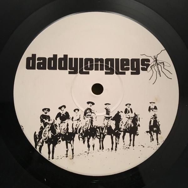 Daddylonglegs - 'Horse' DJ Album Sampler