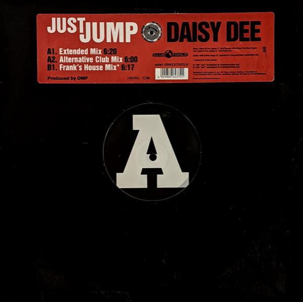Daisy Dee - Just Jump