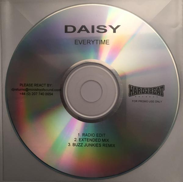 Daisy  - Everytime