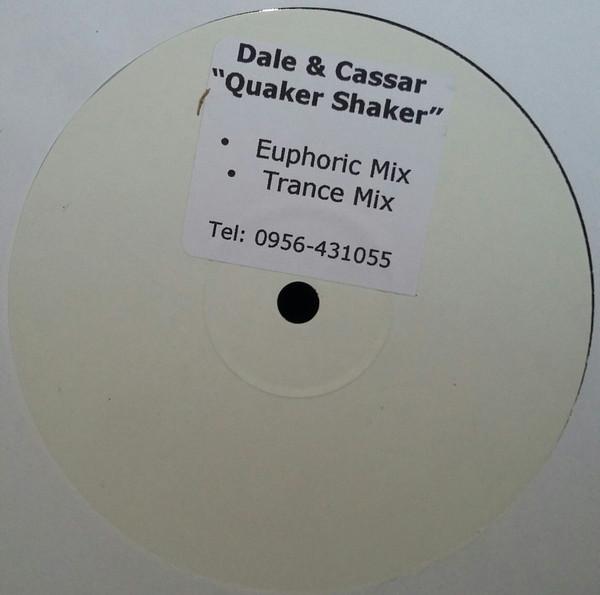 Dale & Cassar - Quaker Shaker
