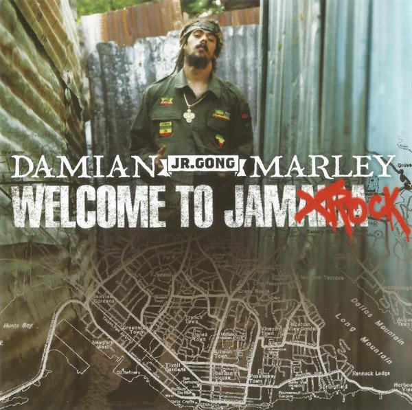 Damian Marley - Welcome To Jamrock