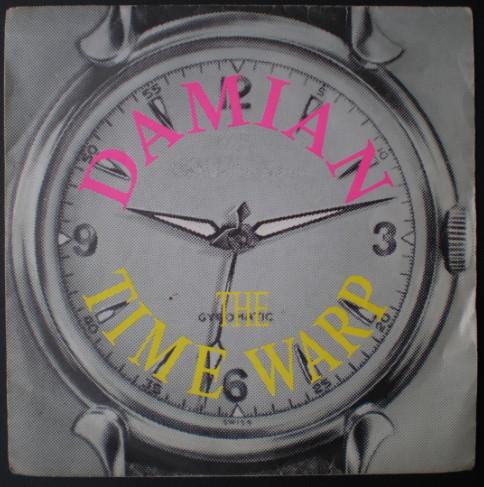 Damian - The Time Warp