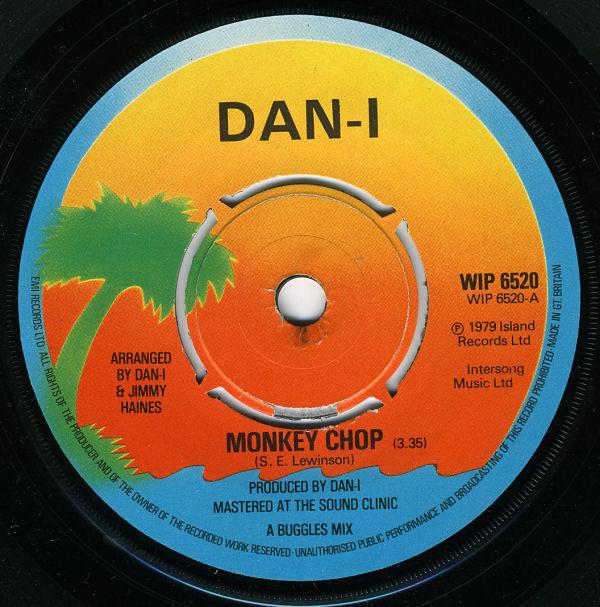 Dan-I - Monkey Chop