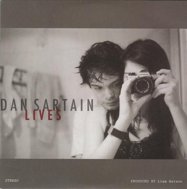 Dan Sartain - Dan Sartain Lives