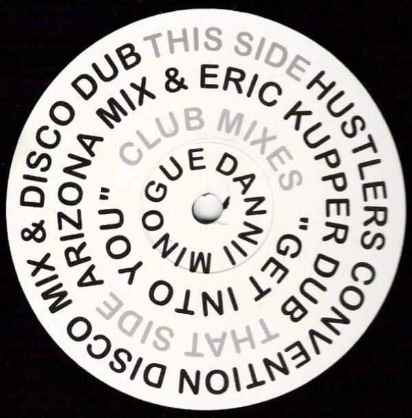 Dannii Minogue - Get Into You (Club Mixes)