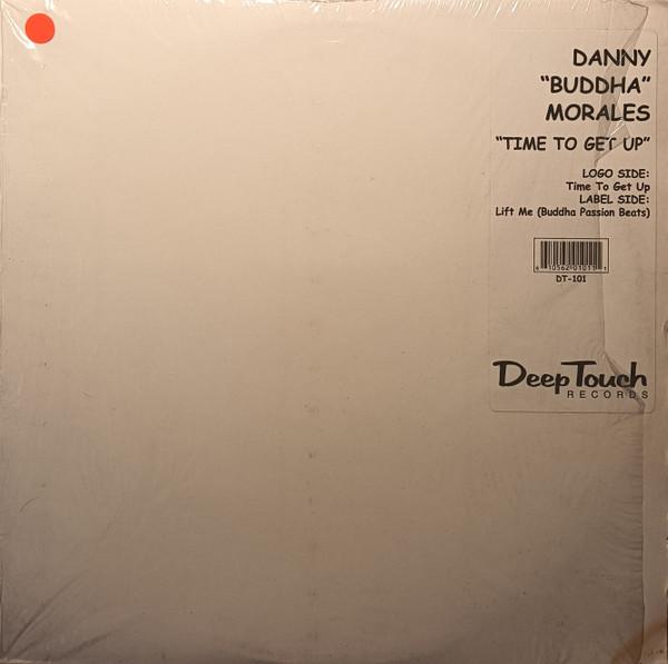 Danny Morales - Time To Get Up