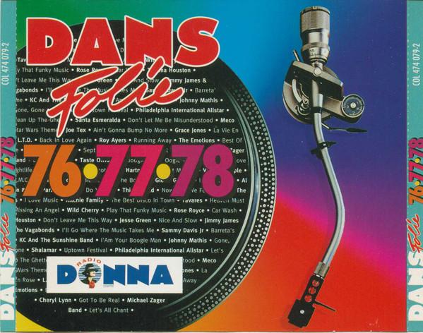  - Dans Folie 76•77•78