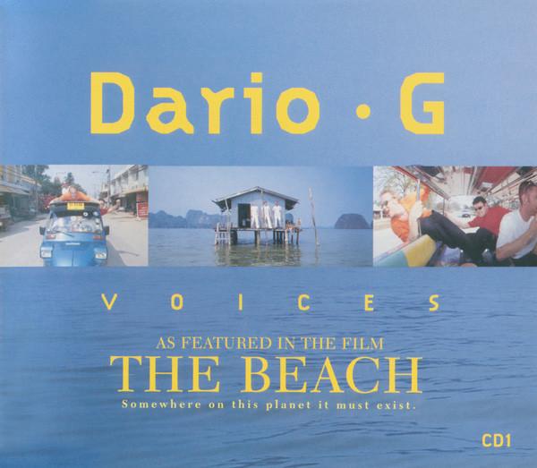 Dario G - Voices