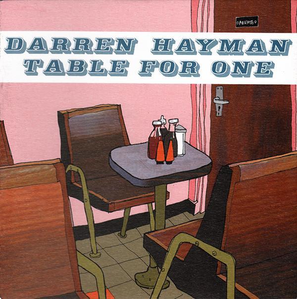 Darren Hayman - Table For One