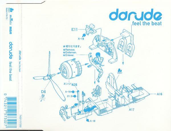 Darude - Feel The Beat