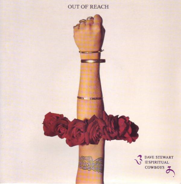 Dave Stewart And The Spiritual Cowboys - Out Of Reach