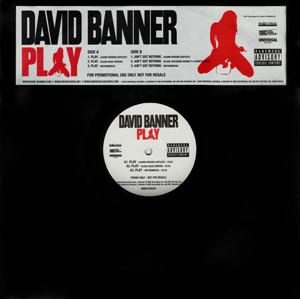 David Banner - Play
