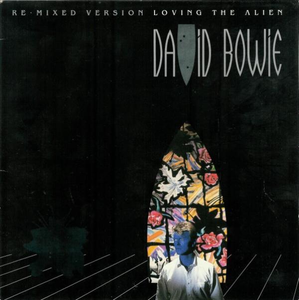 David Bowie - Loving The Alien (Re-mixed Version)