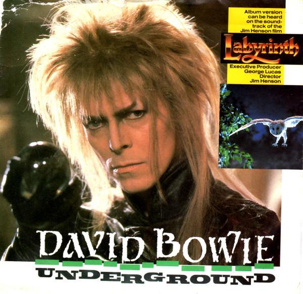 David Bowie - Underground