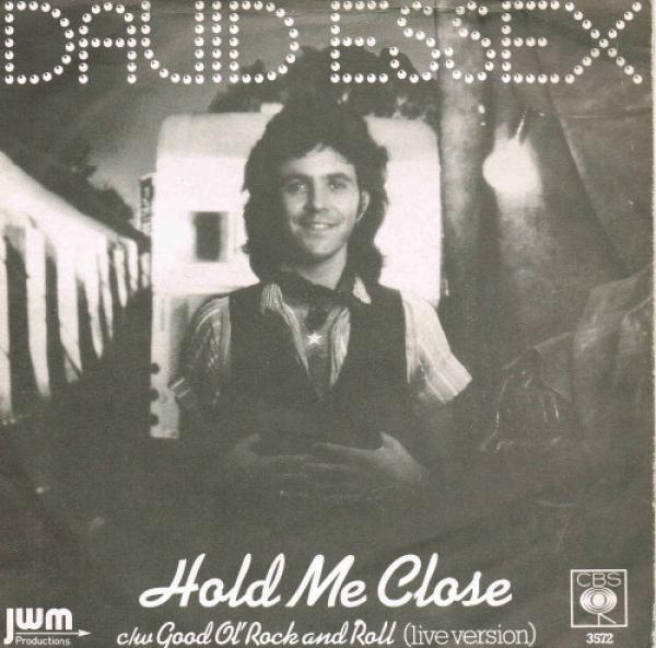David Essex - Hold Me Close