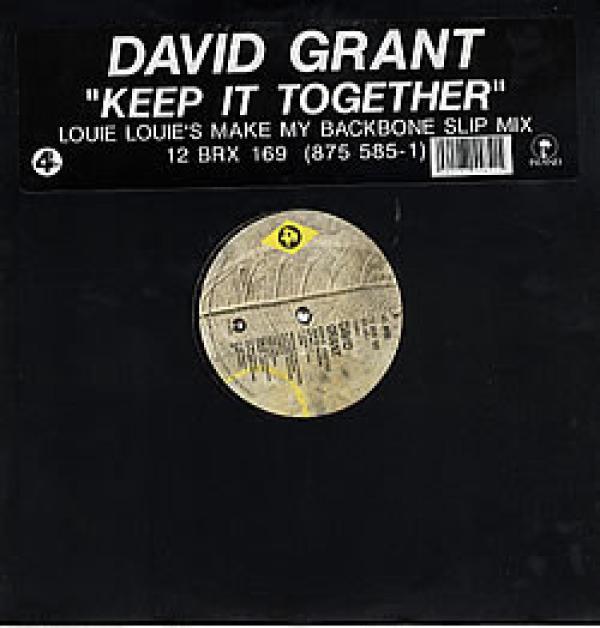 David Grant - Keep It Together