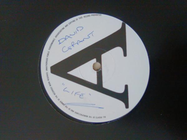 David Grant - Life