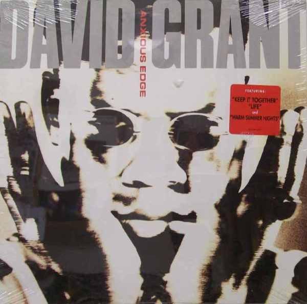 David Grant - The Anxious Edge