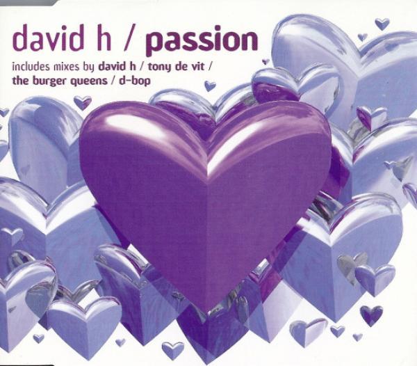 David H - Passion