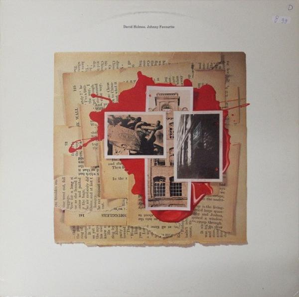 David Holmes - Johnny Favourite