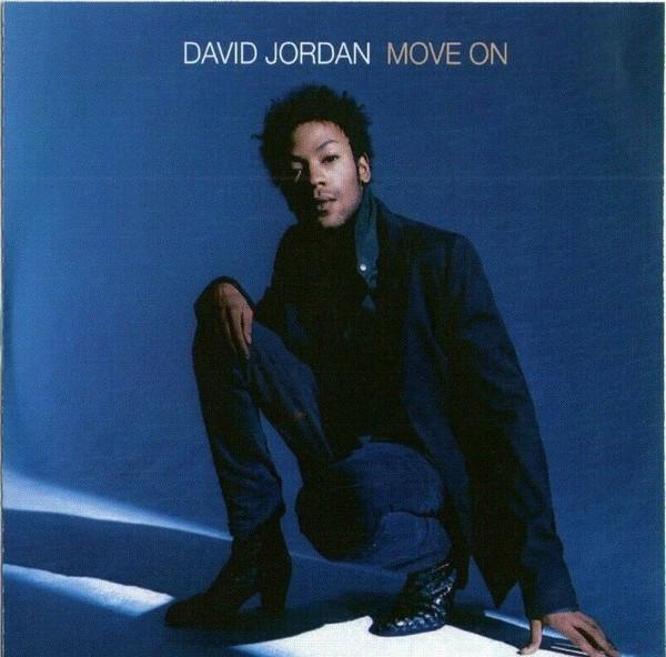 David Jordan  - Move On