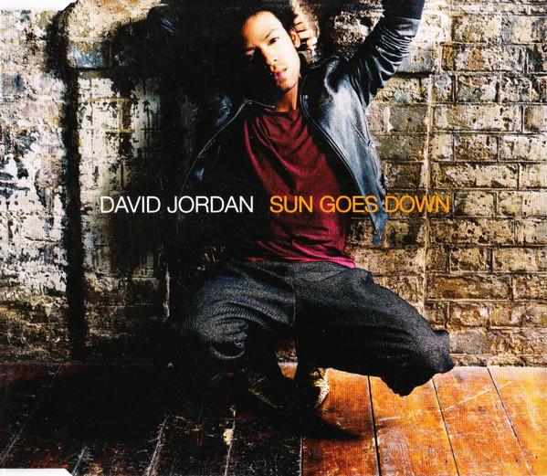 David Jordan  - Sun Goes Down