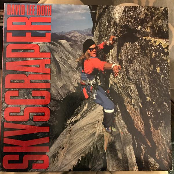 David Lee Roth - Skyscraper