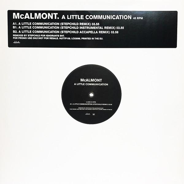 David McAlmont - A Little Communication