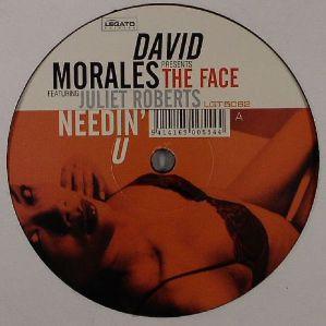 David Morales, Juliet Roberts, The Face (3) - Needin' U