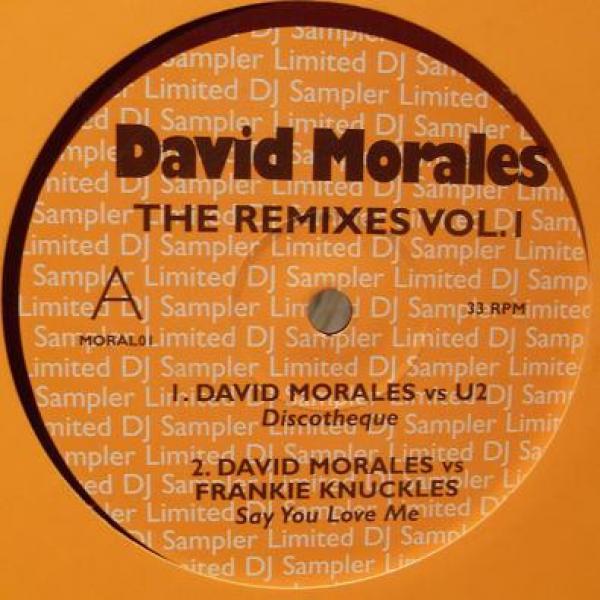 David Morales - The Remixes Vol. 1