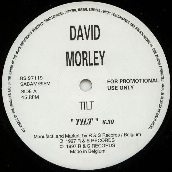 David Morley - Tilt